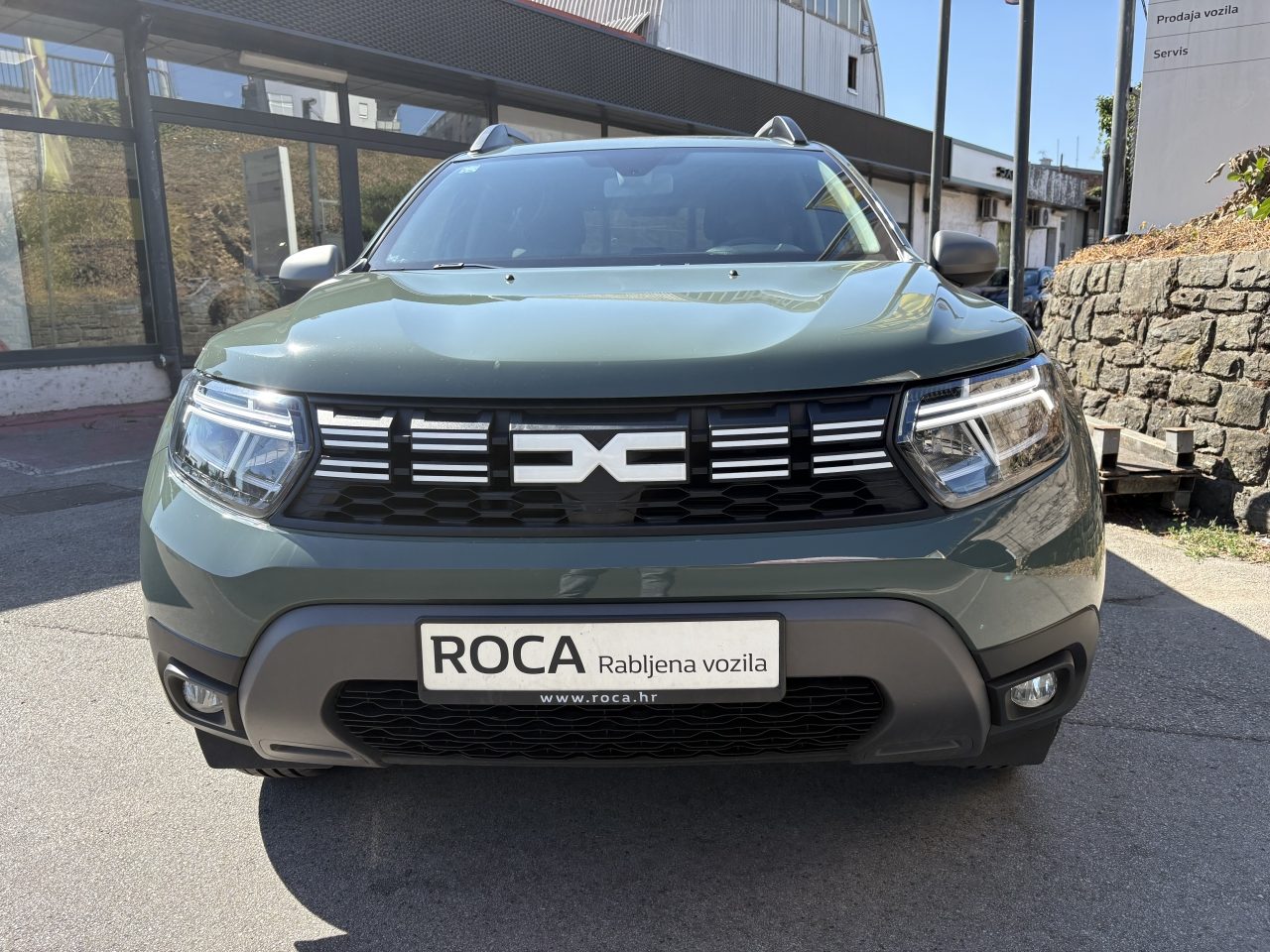 2024 Dacia Duster — fotografija 3