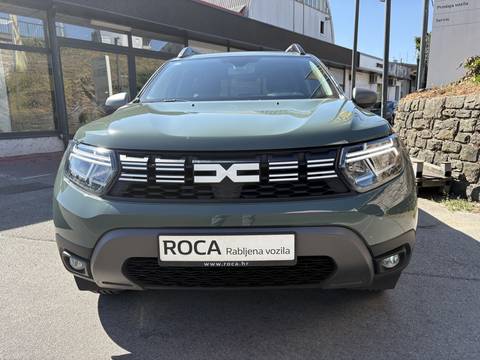 2024 Dacia Duster — sličica 3