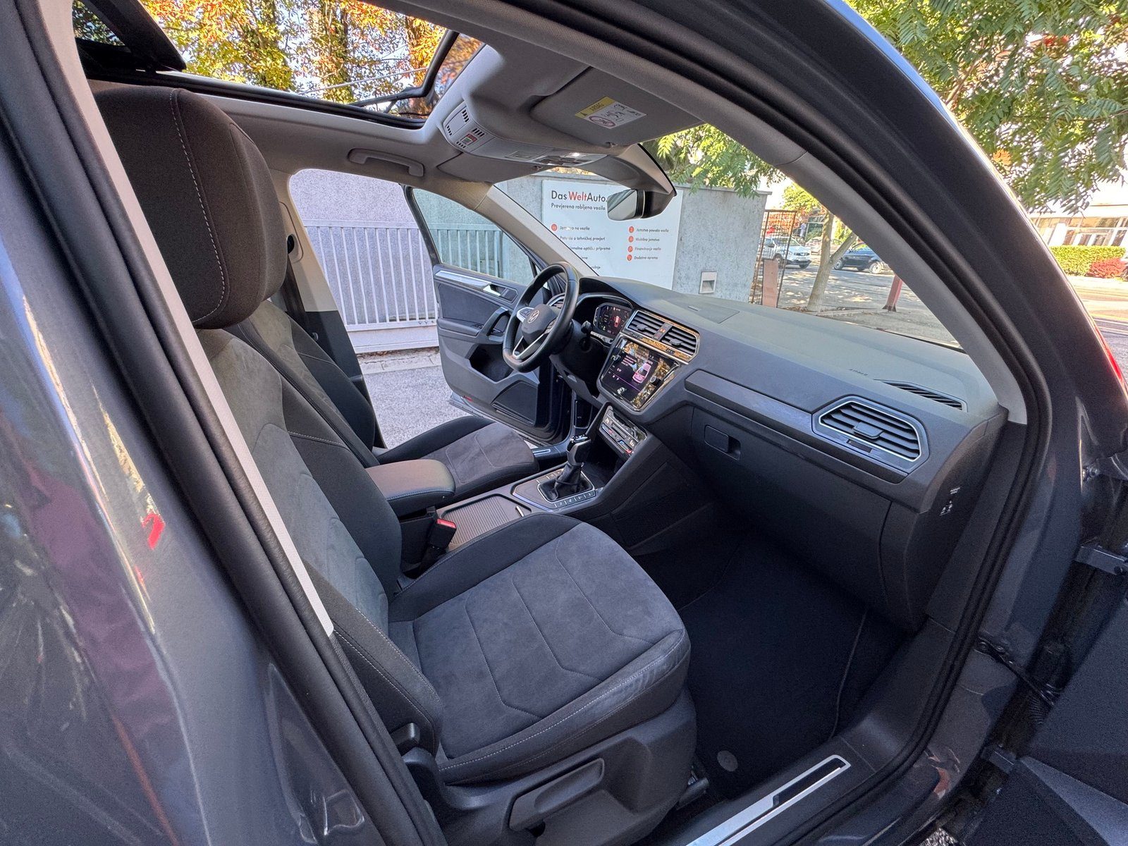 2022 Volkswagen Tiguan — fotografija 18