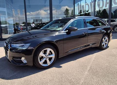 2020 Audi A6 Avant