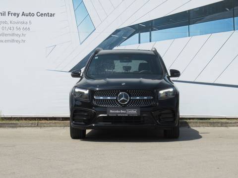 2025 Mercedes-Benz GLB