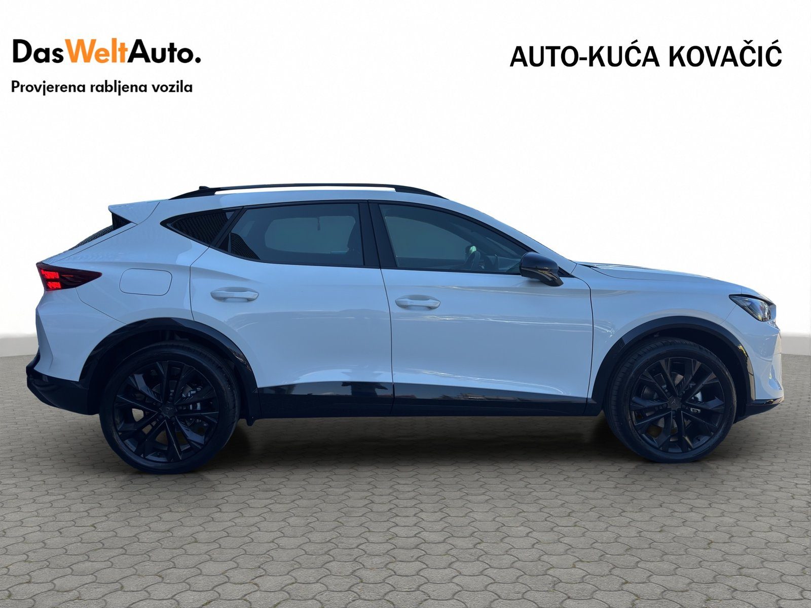2026 Cupra Formentor — fotografija 6