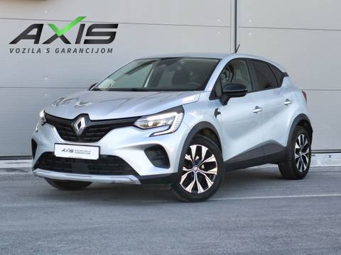 2023 Renault Captur