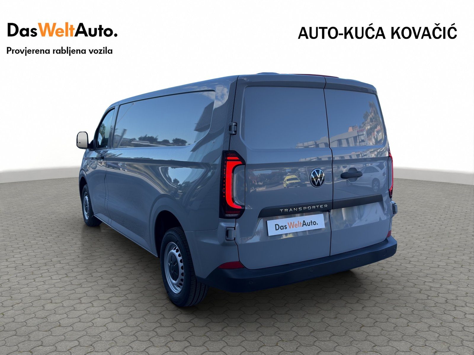 2026 Volkswagen Transporter — fotografija 7