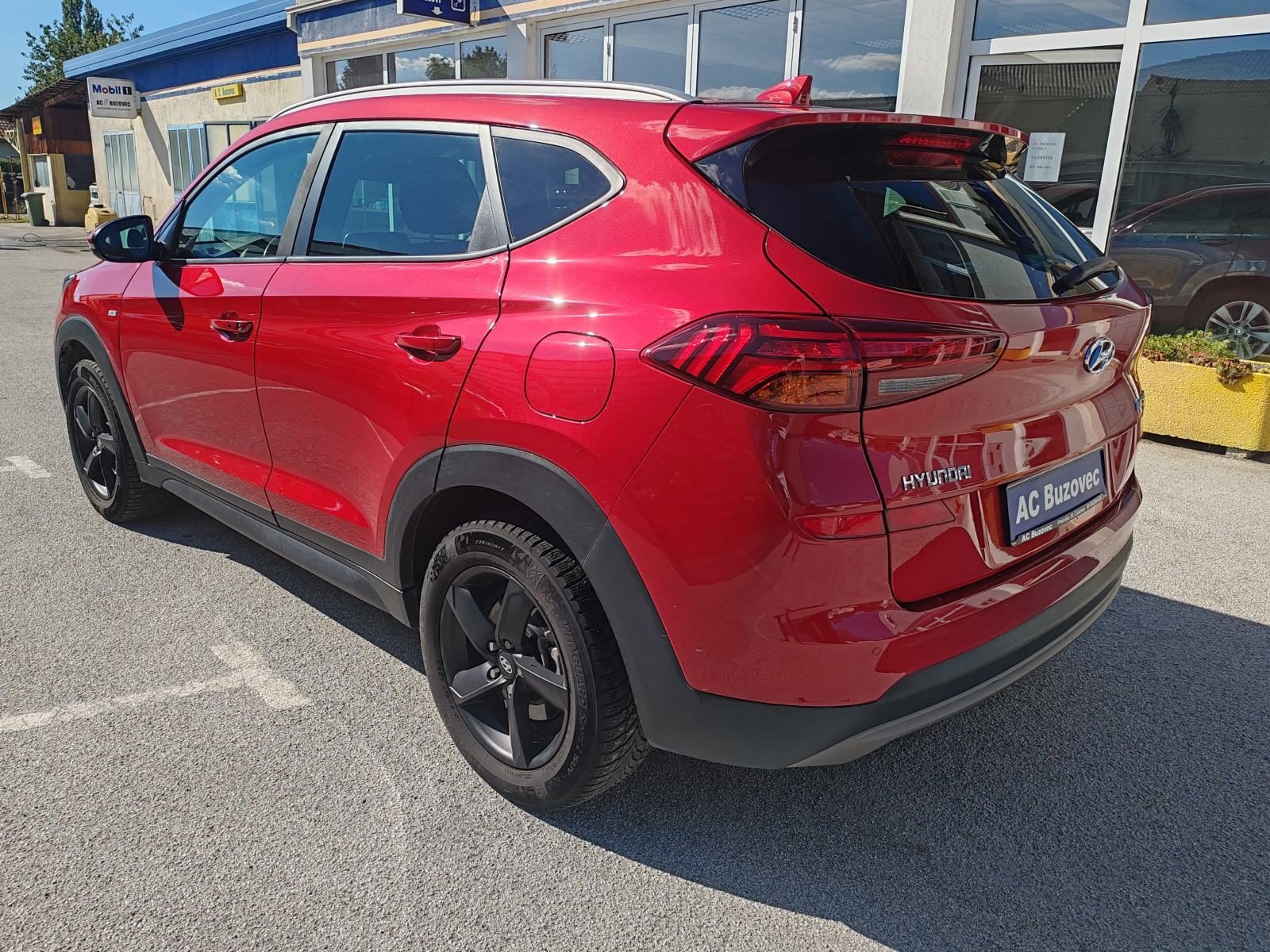 2019 Hyundai Tucson — fotografija 3