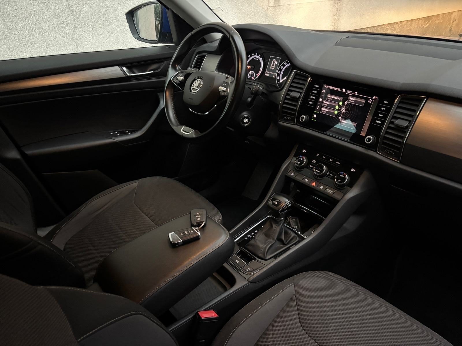 2021 Škoda Kodiaq — fotografija 11