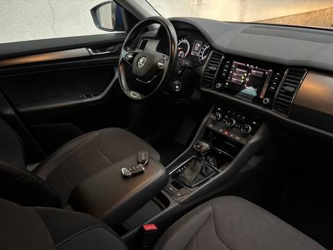 2021 Škoda Kodiaq — sličica 11