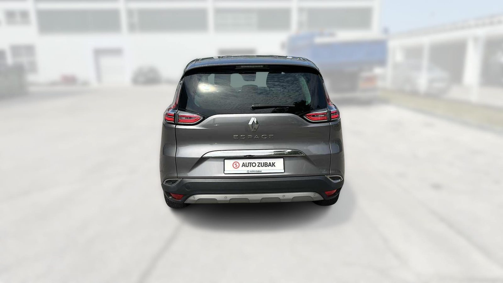 2016 Renault Espace — fotografija 6