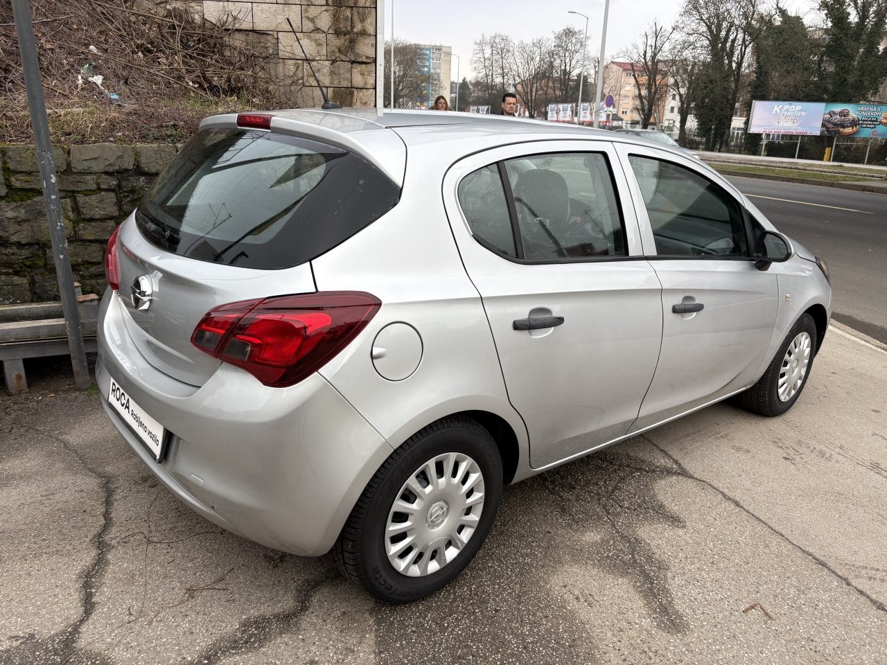 2018 Opel Corsa — fotografija 5