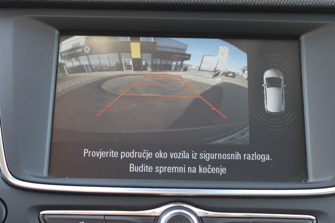 2023 Opel Crossland X — fotografija 17