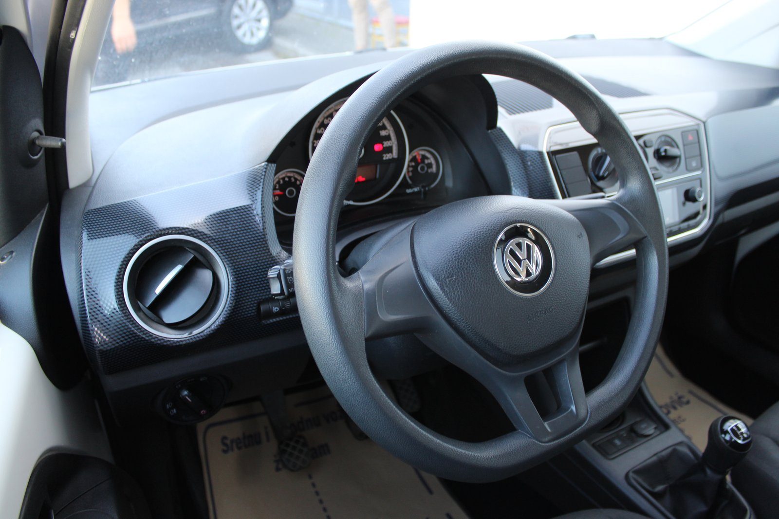 2018 Volkswagen up! — fotografija 8