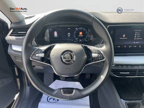 2020 Škoda Octavia Combi — sličica 14