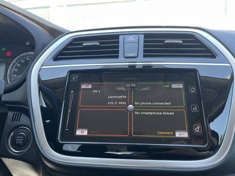 2018 Suzuki SX4 S-CROSS — sličica 21