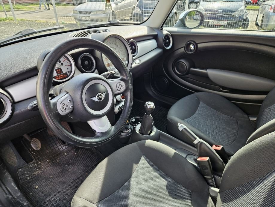 2007 Mini Cooper — fotografija 10