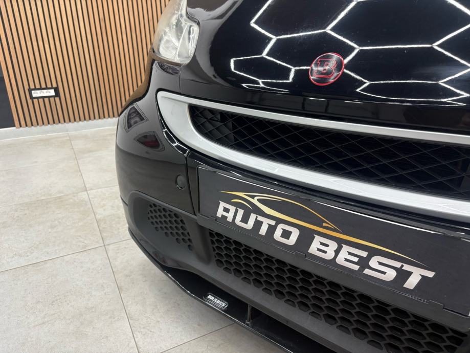 2008 Smart fortwo — fotografija 19