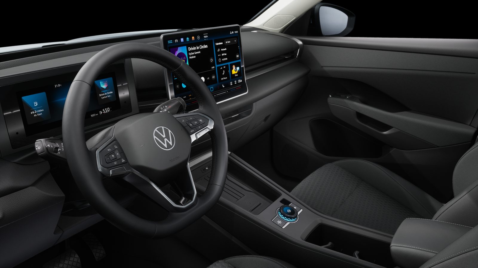 2026 Volkswagen T-Roc — fotografija 8