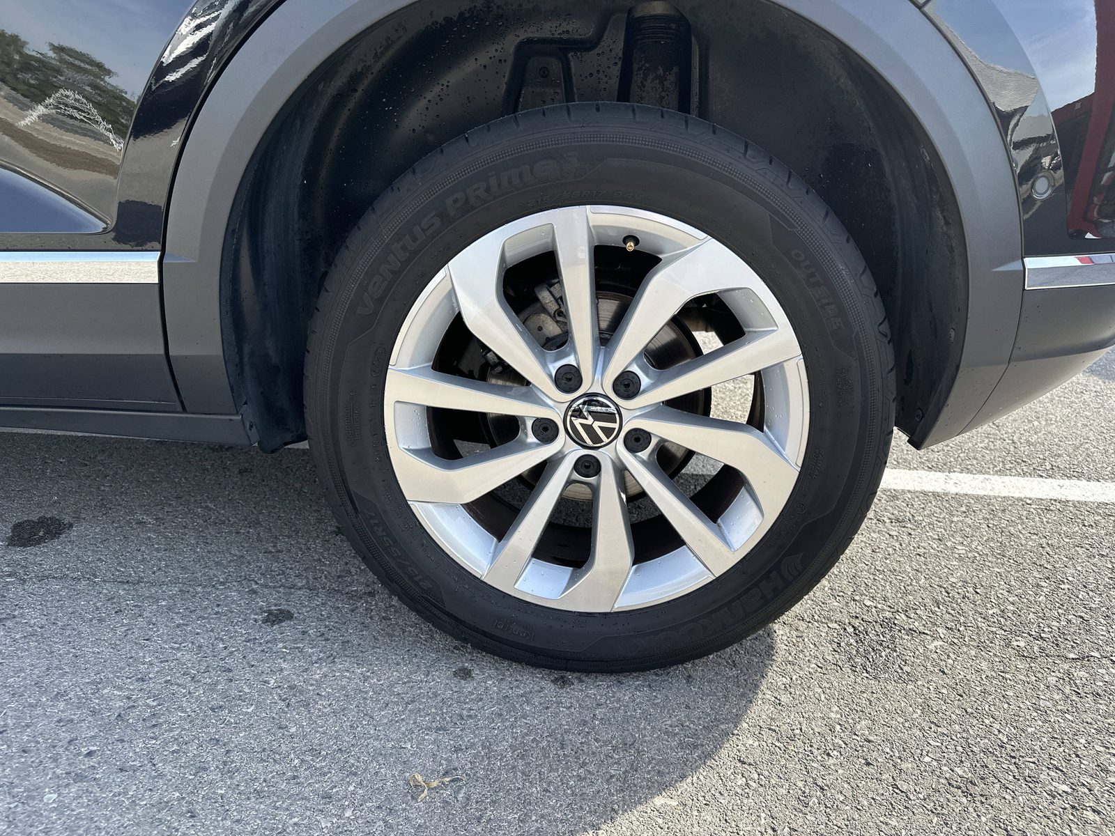 2024 Volkswagen T-Roc — fotografija 15