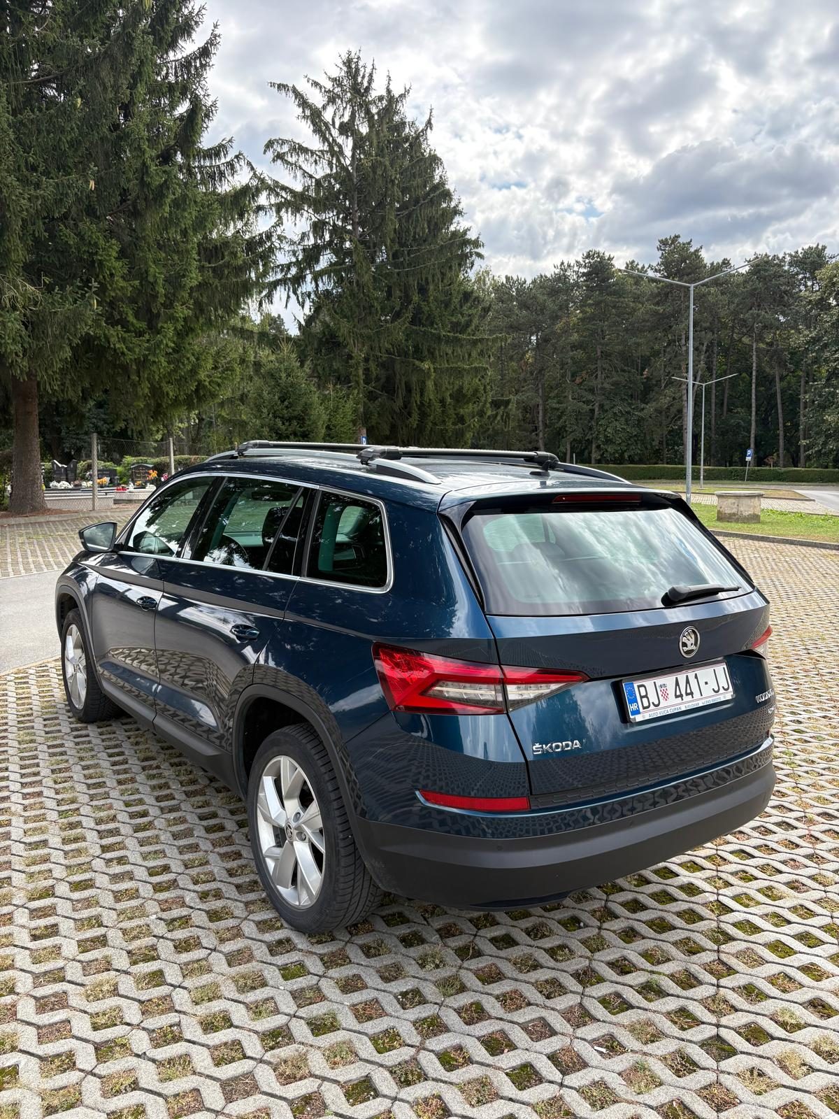2018 Škoda Kodiaq — fotografija 12