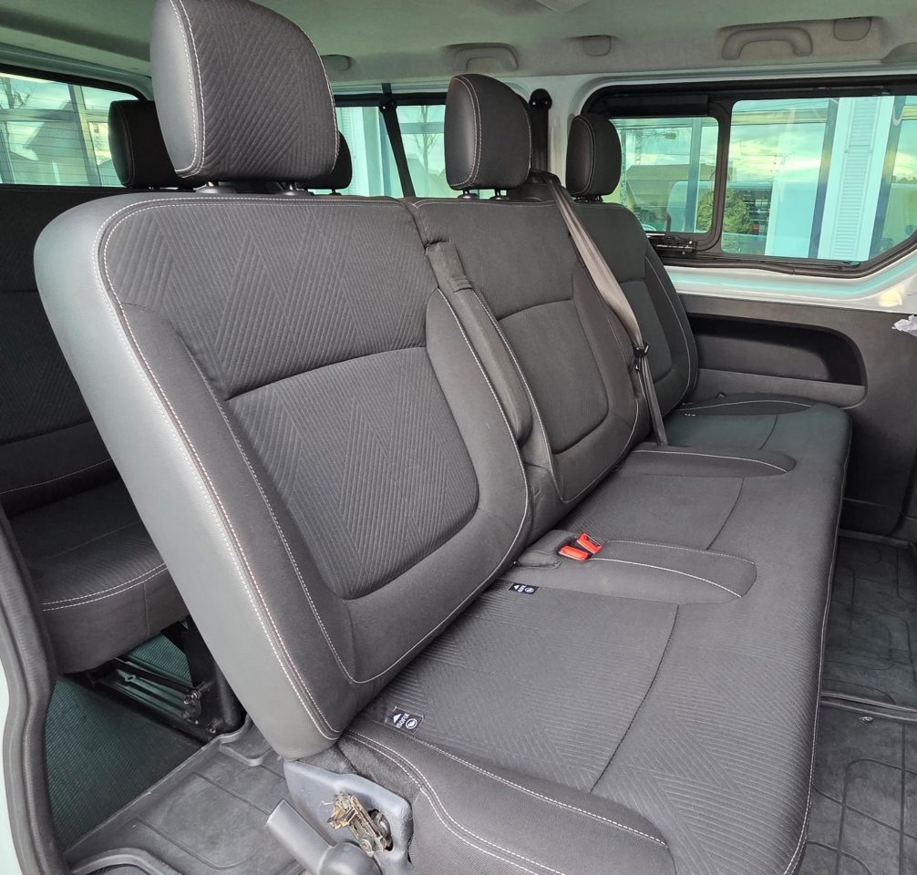 2019 Renault Trafic — fotografija 9