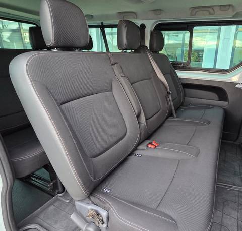 2019 Renault Trafic — sličica 9