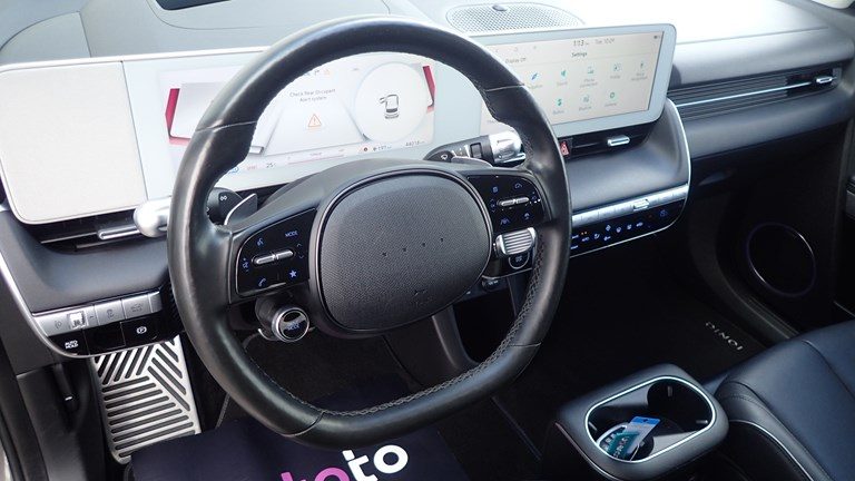 2022 Hyundai Ioniq — fotografija 6