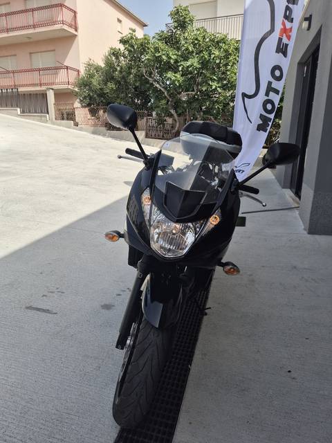 2010 Suzuki GSF650SA Bandit