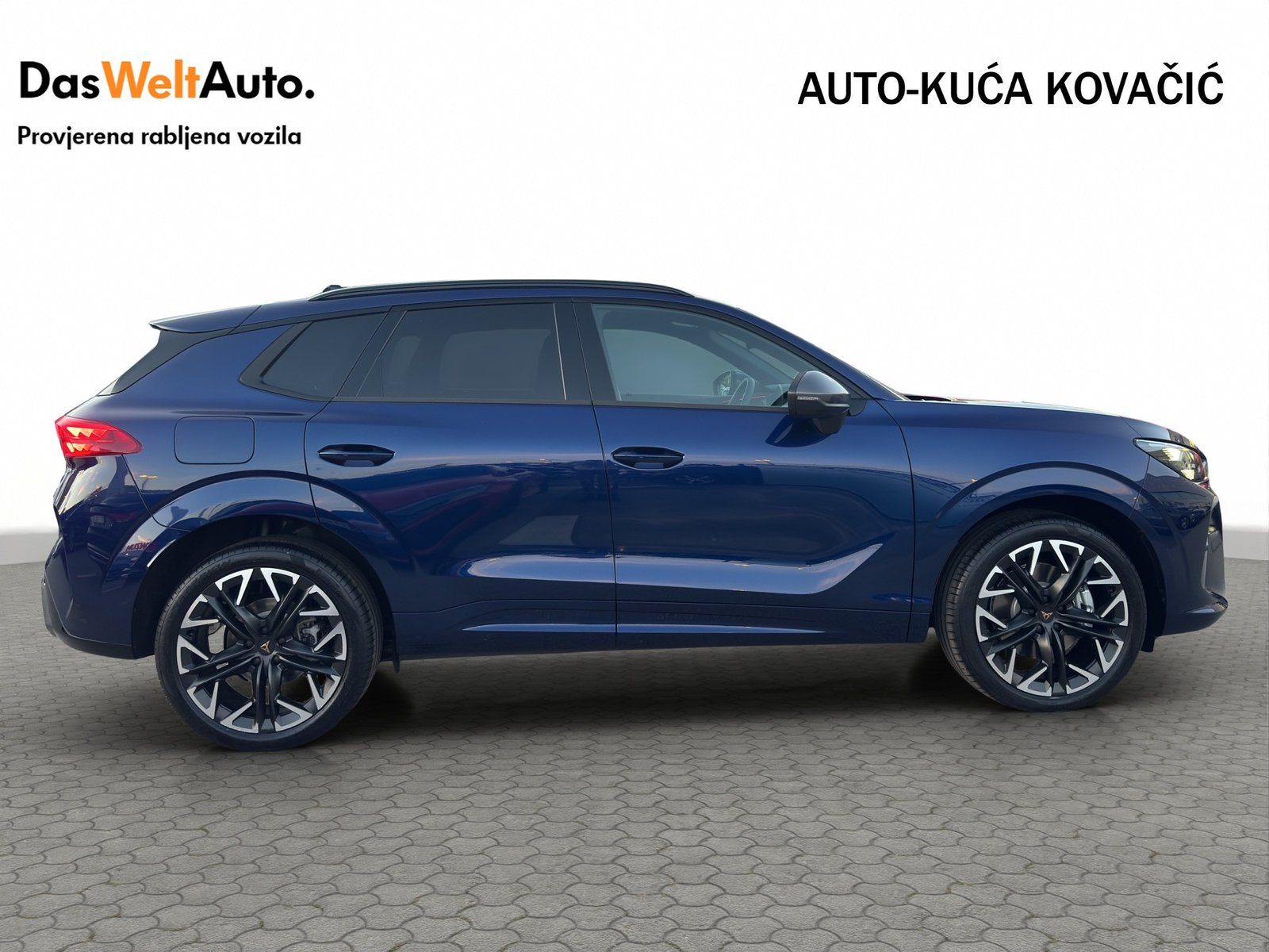 2026 Cupra Terramar — fotografija 6