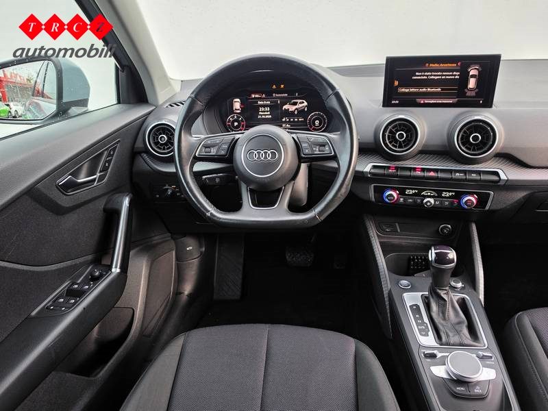 2022 Audi Q2 — fotografija 9