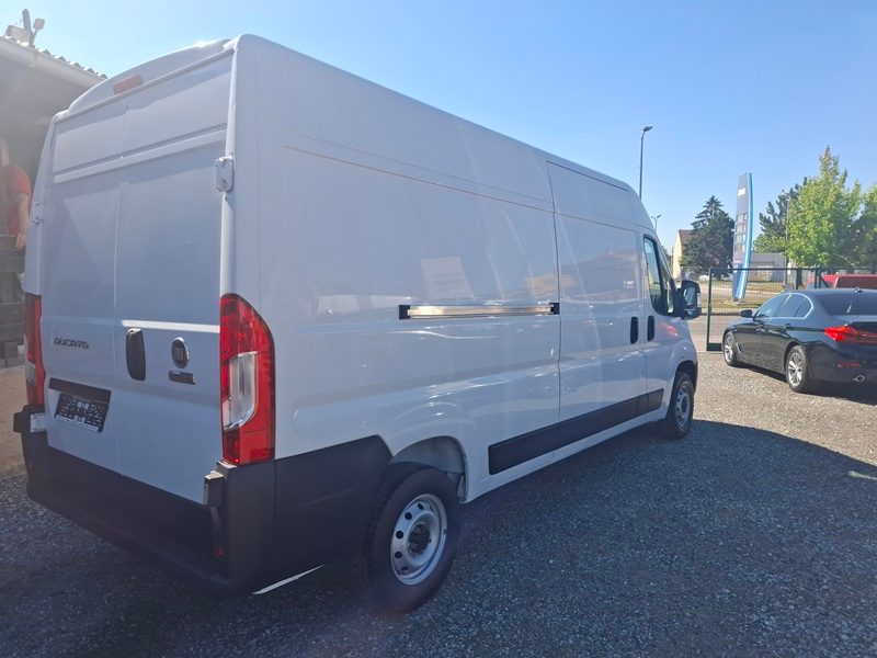2023 Fiat Ducato — fotografija 4