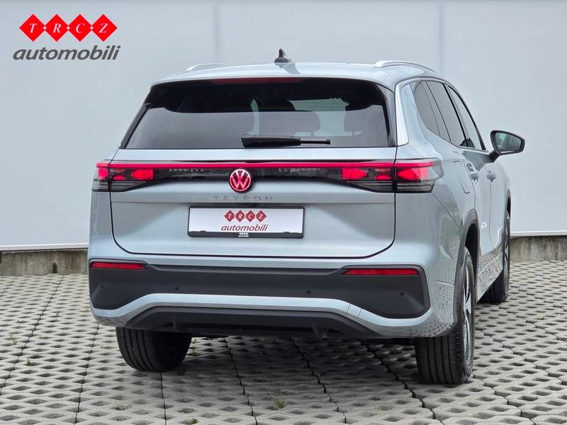 2025 Volkswagen Tayron — fotografija 3