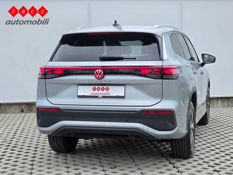 2025 Volkswagen Tayron — sličica 3