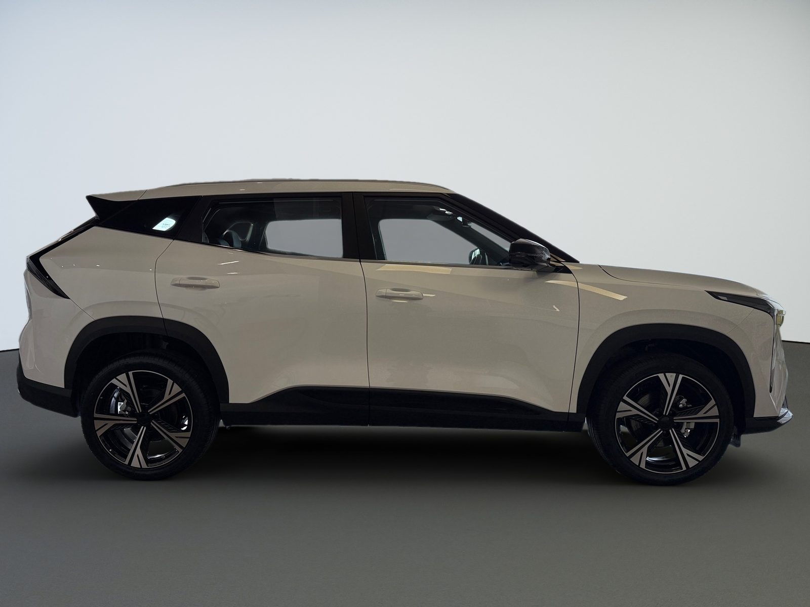 2026 Geely Cityray — fotografija 4