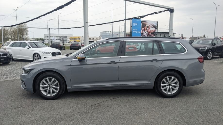 2022 Volkswagen Passat — fotografija 3