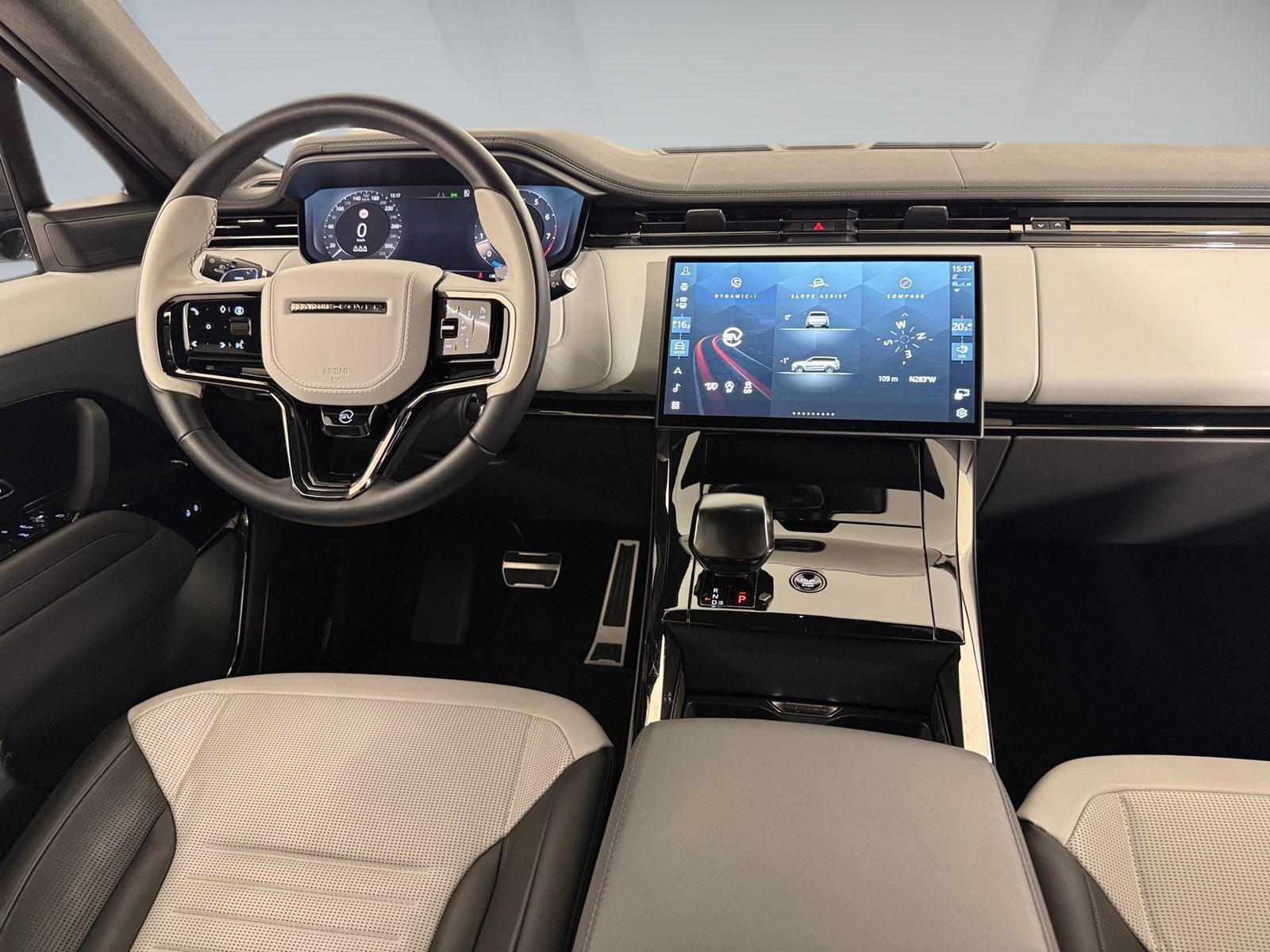 2024 Land Rover Range Rover Sport — fotografija 22