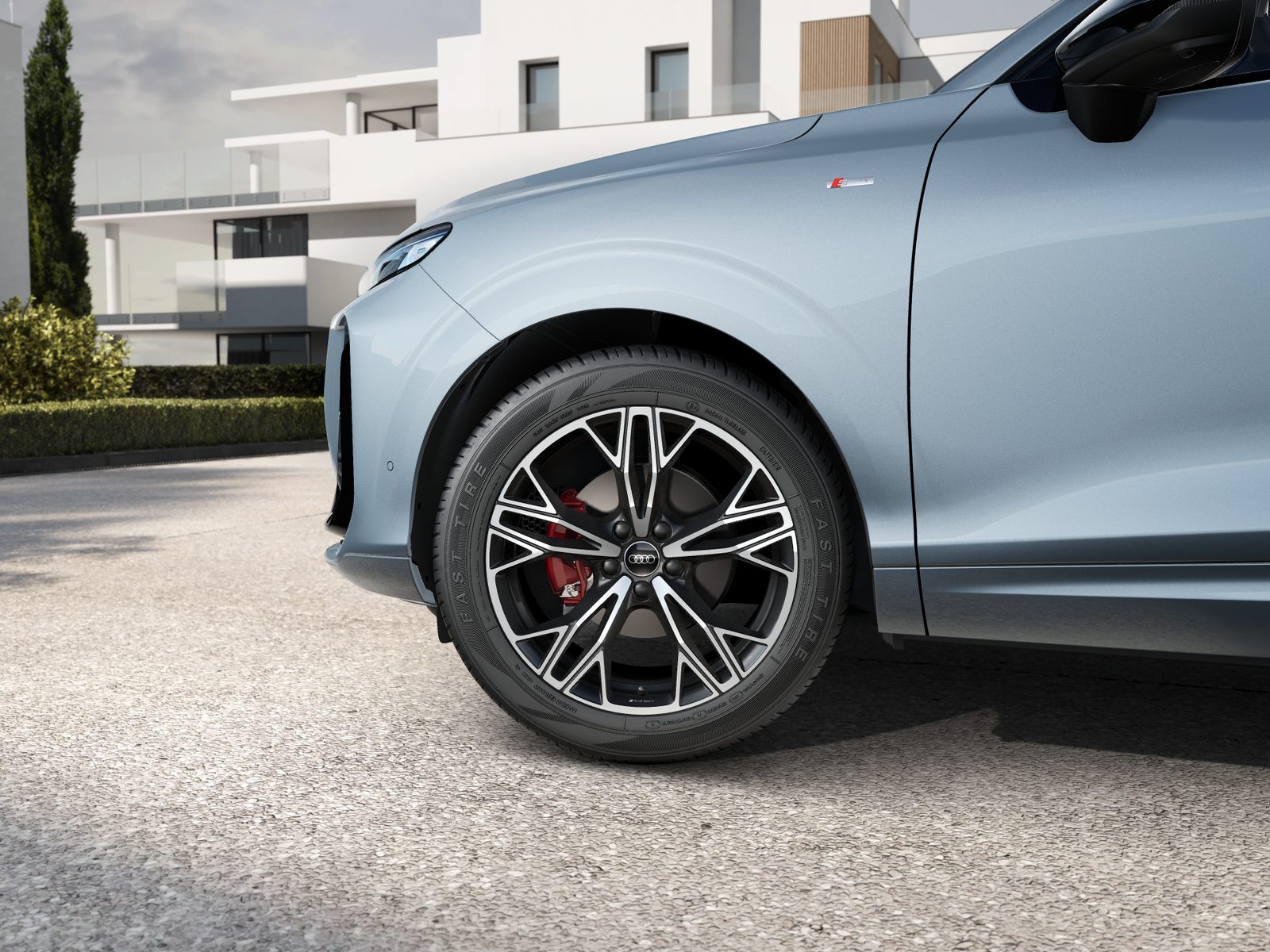 2026 Audi Q3 — fotografija 7