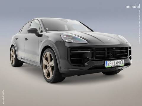 2025 Porsche Cayenne — sličica 2