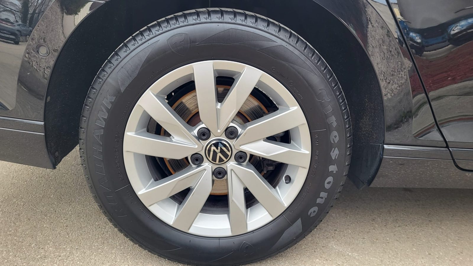 2021 Volkswagen Passat — fotografija 11
