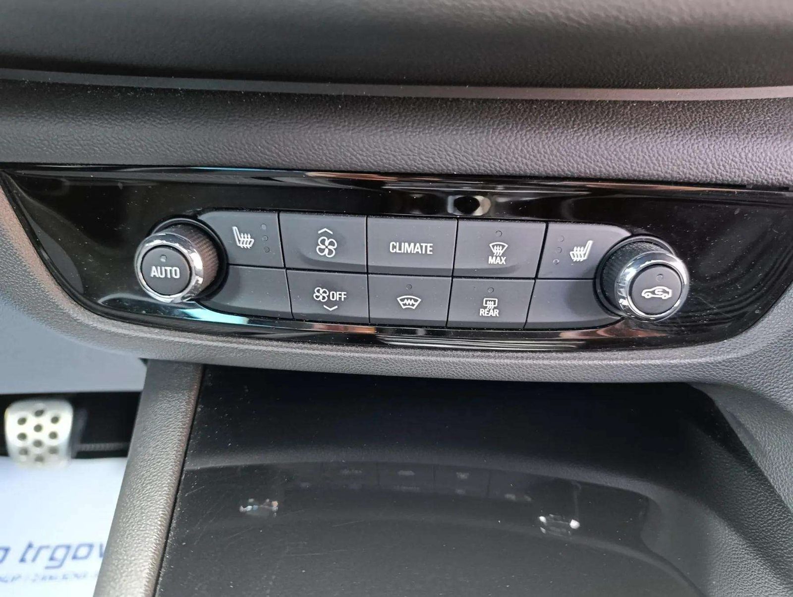 2021 Opel Insignia — fotografija 25
