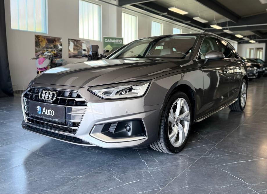 2020 Audi A4 — fotografija 3