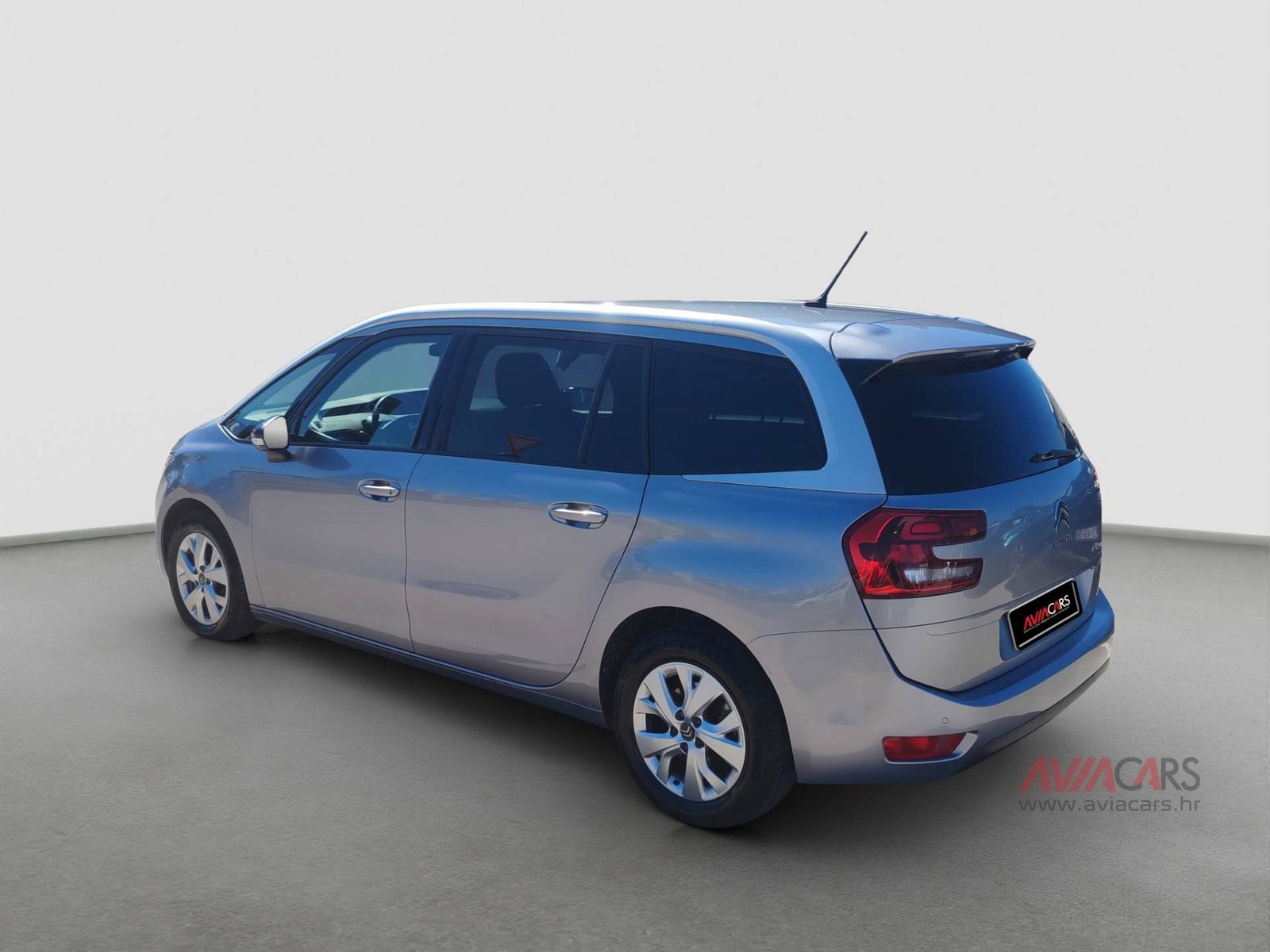 2022 Citroën C4 SpaceTourer — fotografija 5
