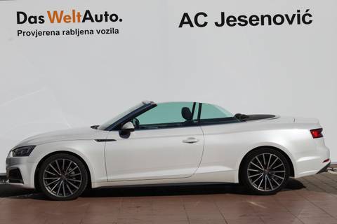 2017 Audi A5 Cabriolet — sličica 11