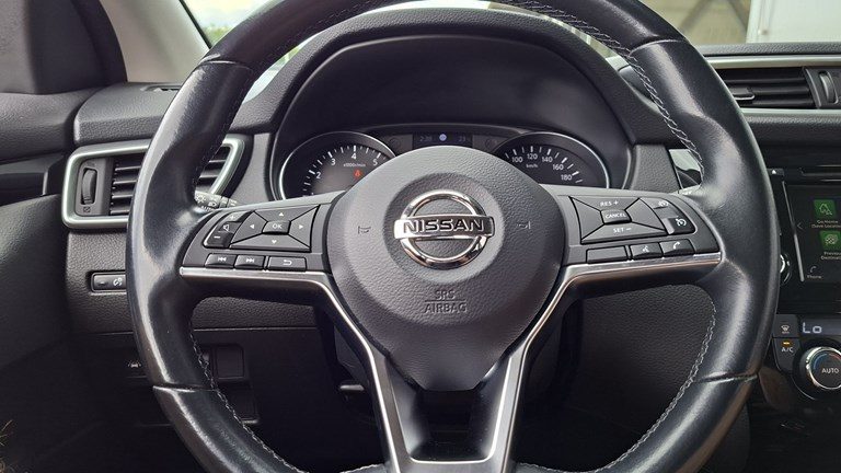 2021 Nissan Qashqai — fotografija 19