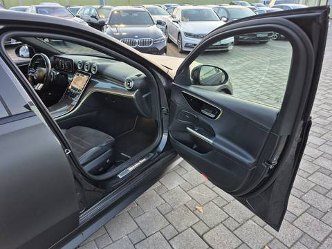 2022 Mercedes-Benz C-klasa — sličica 24
