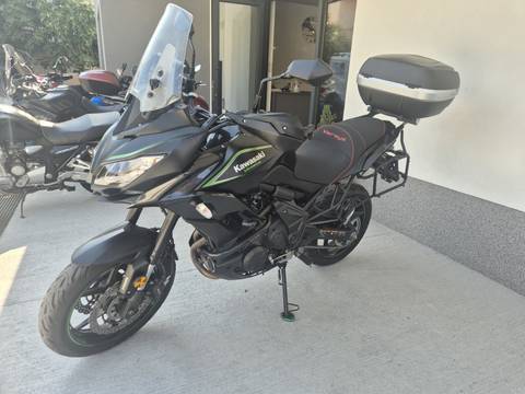 2017 Kawasaki Versys 650 — sličica 6
