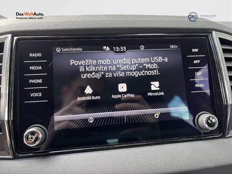 2022 Škoda Karoq — sličica 18