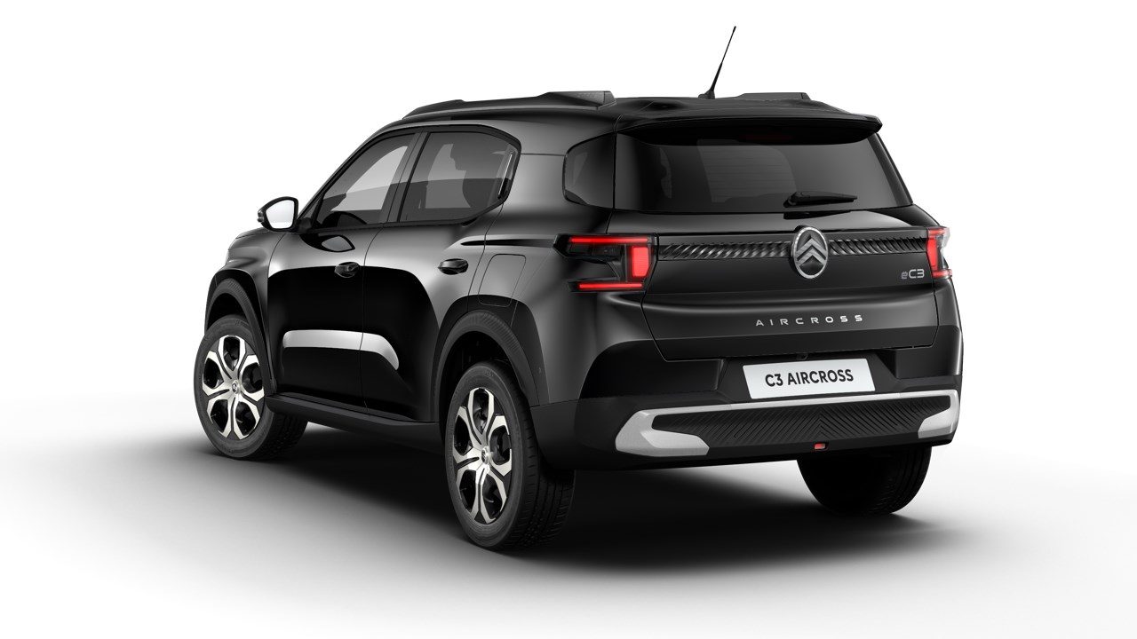 2026 Citroën C3 Aircross — fotografija 5