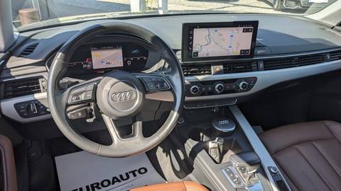 2020 Audi A4 — sličica 27