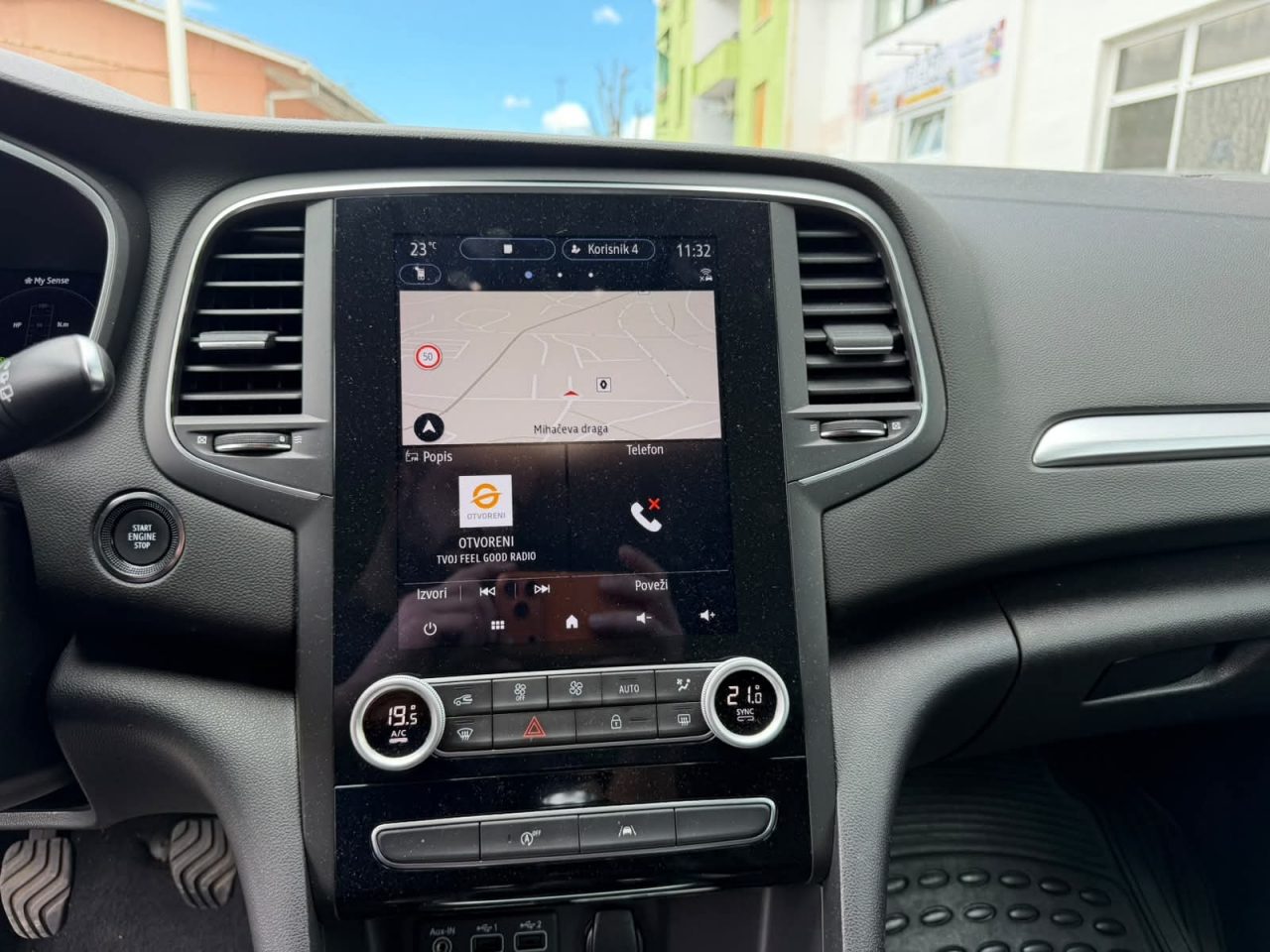 2023 Renault Megane — fotografija 13