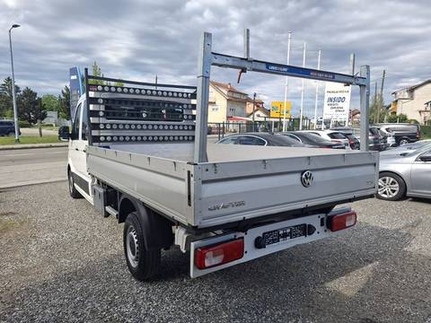2017 Volkswagen Crafter — sličica 7