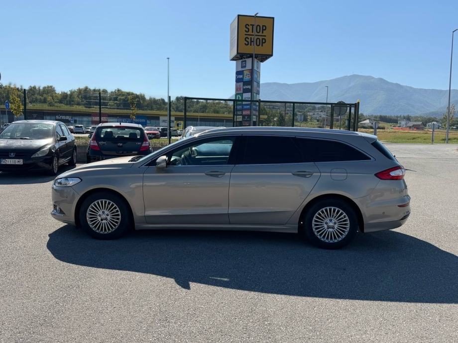 2015 Ford Mondeo — fotografija 9